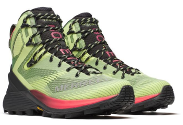 Merrell footwear J038039 ROGUE HIKER MID GTX mantis
