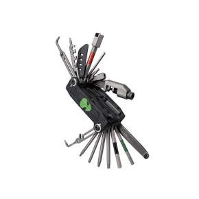 TOPEAK tool ALIEN X 37 functions with case