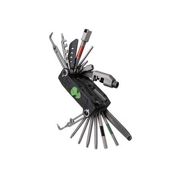 TOPEAK tool ALIEN X 37 functions with case