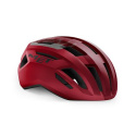 MET helmet ALLROAD red/black -52/56