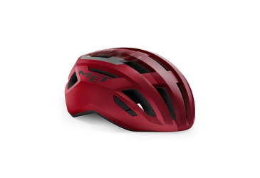 MET helmet ALLROAD red/black -52/56