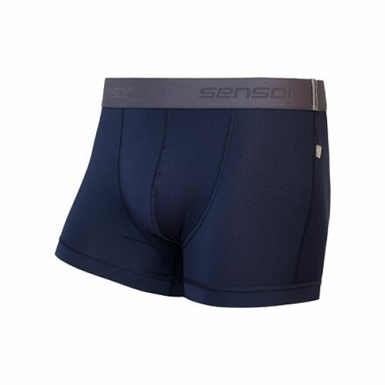 SENSOR COOLMAX TECH men's shorts deep blue Size: