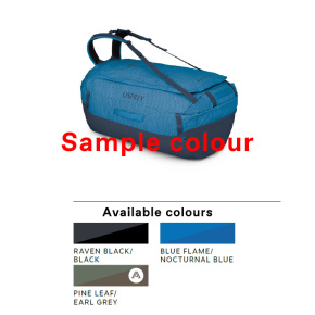 OSPREY TRAVEL BAG TRANSPORTER DUFFEL 120 PINE LEAF (10006336)
