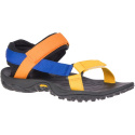 shoes merrell J000789 KAHUNA WEB blue/orange
