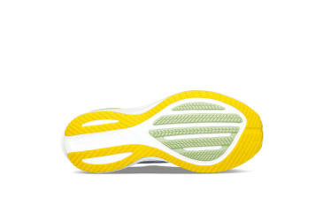saucony S10881-138 TRIUMPH 21 white/fern