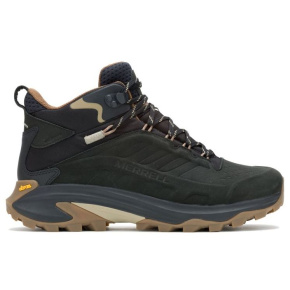 Merrell footwear J037777 MOAB SPEED 2 LTR MID WP black Merrell footwear J037777 MOAB SPEED 2 LTR MID WP black
