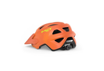 MET helmet ELDAR orange -52/57