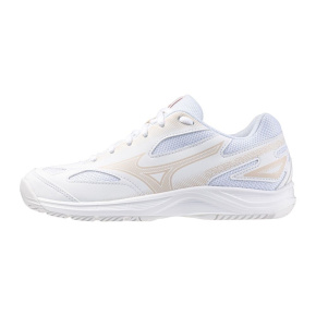 MIZUNO STEALTH STAR 2 Jr. / White/Aleutian/Cloud Pink / MIZUNO STEALTH STAR 2 Jr. / White/Aleutian/Cloud Pink /