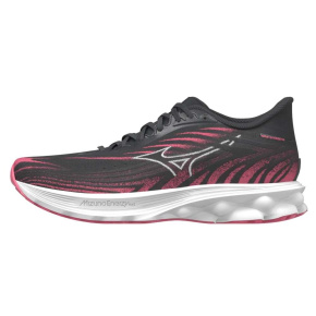 MIZUNO WAVE SKYRISE 6(W) / Black/Camellia Rose / MIZUNO WAVE SKYRISE 6(W) / Black/Camellia Rose /