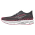 MIZUNO WAVE SKYRISE 6(W) / Black/Camellia Rose /