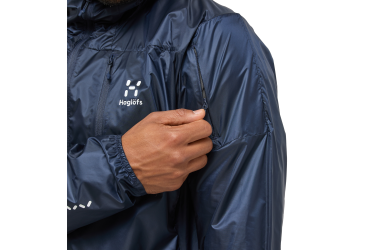 Haglöfs Jacket L.I.M Shield Hood Men's