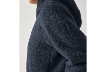 W Haglöfs Funäs Pile Hood Women's Hoodie