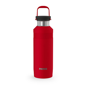 Láhev PRIMUS Tufa Narrow 0,8L Single Wall Primus Red Láhev PRIMUS Tufa Narrow 0,8L Single Wall Primus Red