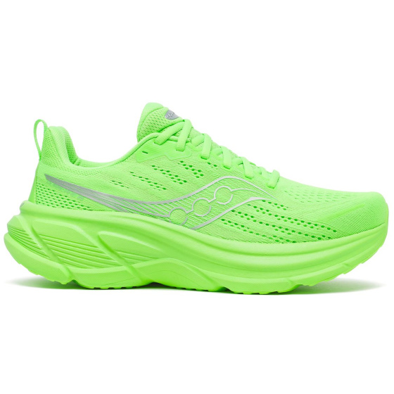 pánská obuv saucony S21026-155 HURRICANE 25 slime/silver