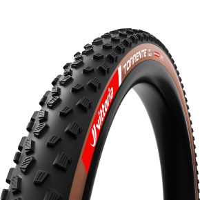 VITTORIA Torrente 29x2.4 XC Race Brown-blk-blk G2.