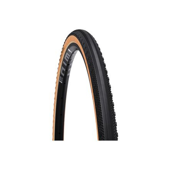 WTB Tyre BYWAY 700x34 TCS Light Fast Rolling black/brown