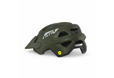 MET helmet ECHO MIPS olive -52/57