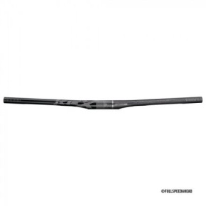FSA MTB handlebars KFX flat carbon 31.8x760 mm