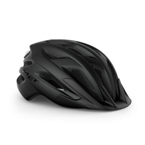 MET helmet CROSSOVER MIPS black matt-60/64