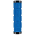 LIZARD SKINS grips Lock-On Oury Dual Clamp blue
