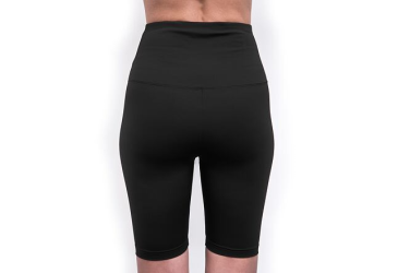 SENSOR INFINITY ECO women's biker shorts true black Size: