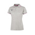 MIZUNO Mizuno Polo / Heather Grey/PinkFuo /