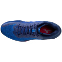 MIZUNO WAVE STEALTH NEO MID / ReflexBlueC/Silver/2768C / 3