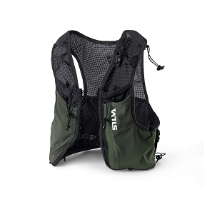 SILVA Strive Fly Green Vest L SILVA Strive Fly Green Vest L