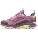 shoes merrell J037846 MOAB SPEED 2 GTX mauve