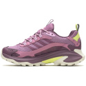 shoes merrell J037846 MOAB SPEED 2 GTX mauve