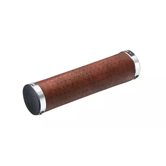 RITCHEY grips CLASSIC Locking Brown Synthetic Leather