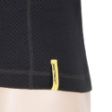 SENSOR MERINO DF men's shirt kr.sleeve black Size: