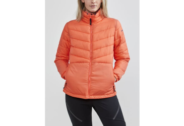 W Jacket CRAFT CORE Street Insulation