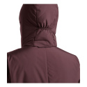 W Bunda Haglöfs Mimic Silver hood dámská