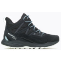 merrell shoes J036804 BRAVADA EDGE 2 THERMO DEMI WP black/arona