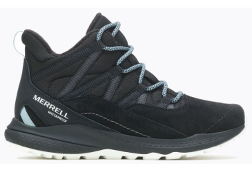 merrell shoes J036804 BRAVADA EDGE 2 THERMO DEMI WP black/arona