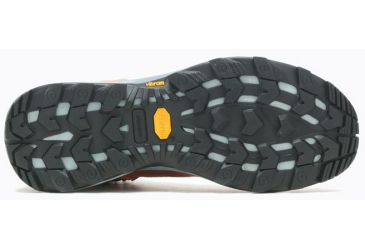 shoes merrell J037147 ROGUE HIKER MID GTX orange