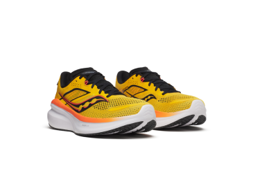 men's shoes Saucony S20926-161 OMNI 22 pollen/black