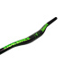 RACE FACE handlebars TURBINE R 20mm RISER 35x800 green