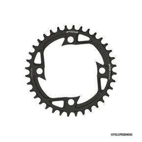 FSA E-Bike Chainring Steel 1x 104x34