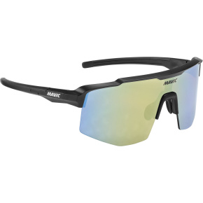 MAVIC SHIELD GLASSES BLACK/GOLD/BLUE (G000514)