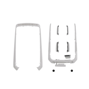 00.3018.409.000 - HAMMERHEAD KAROO COLOR SHELL FROST GRAY