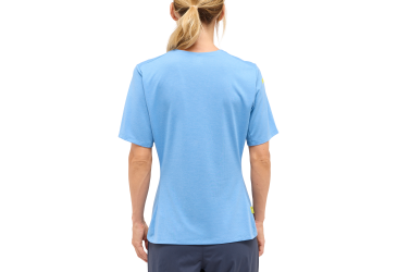 W T-shirt Haglöfs L.I.M Ridge women's