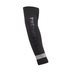 FT CYKLO LININGS arms TRUE BLACK Size: L