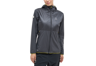 W Bunda Haglöfs TT Mimic hood women's