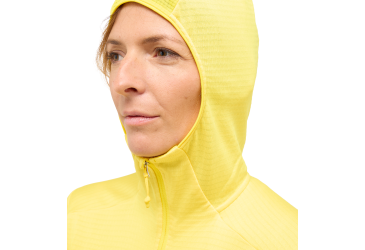 Haglöfs Hoodie W L.I.M Mid Fast Hood women's