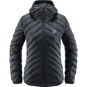 W Jacket Haglöfs Sarna Mimic hood women's