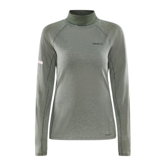 W Shirt CRAFT ADV SubZ Wool LS 2